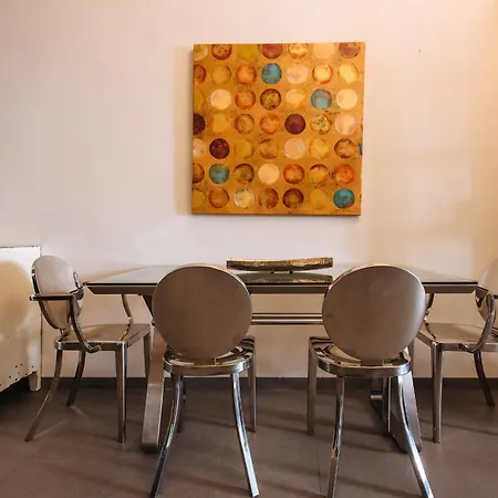 Virgen Dolorosa Apartment Seville
