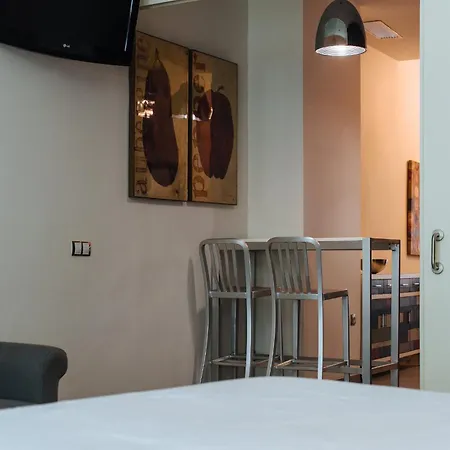 Virgen Dolorosa Apartment *