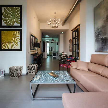 Virgen Dolorosa Apartment *