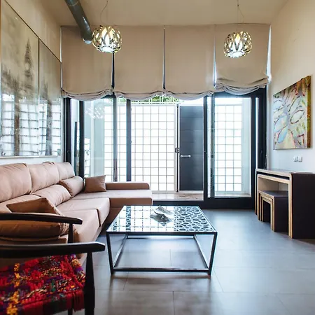 Virgen Dolorosa Apartment Seville