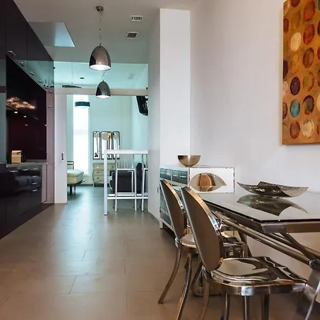 Apartment Virgen Dolorosa