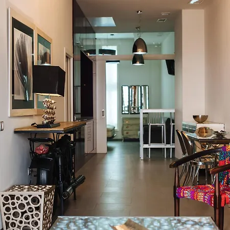 Apartment Virgen Dolorosa
